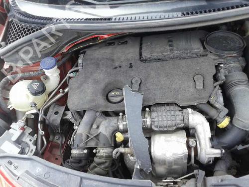 Alternator PEUGEOT 207 (WA_, WC_)  | BP12639564M7 