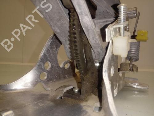 Hand brake RENAULT MEGANE IV Grandtour (K9A/M/N_)  | BP16886522I18 