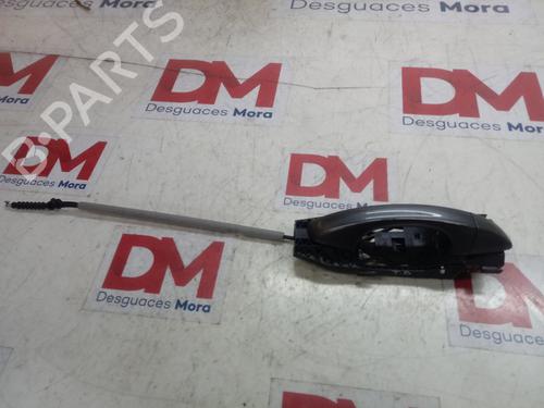 Rear right exterior door handle VW GOLF VII (5G1, BQ1, BE1, BE2)  | BP12841761C130 