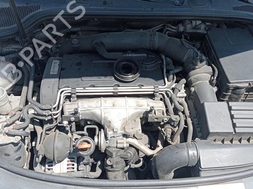 Climate control AUDI A3 (8P1) 2.0 TDI 16V | BP16121266I5 