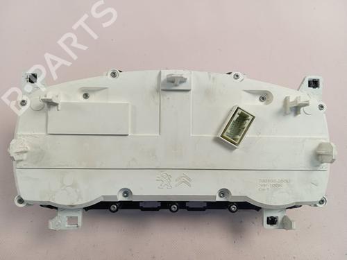 Instrument cluster OPEL COMBO E Tour / Life (K9) | BP37425350C47 - Image 2