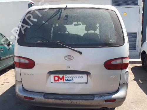 Oliekøler HYUNDAI H-1 / STAREX Bus (A1) | BP16469419M33