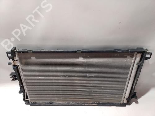 AC radiator MERCEDES-BENZ SPRINTER 3-t Van (B910) | BP38932871M32 - Image 2