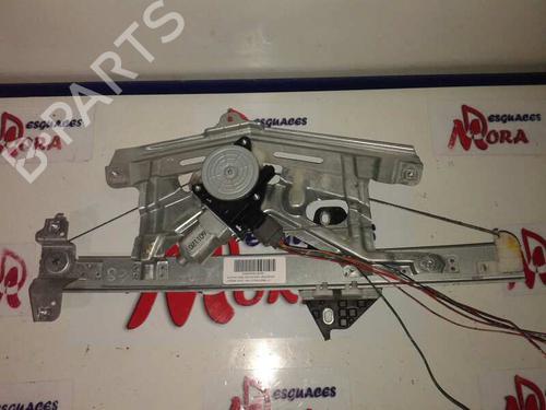 Used Front left window mechanism HONDA CIVIC VIII Hatchback (FN, FK) [2005-2012]  12635262