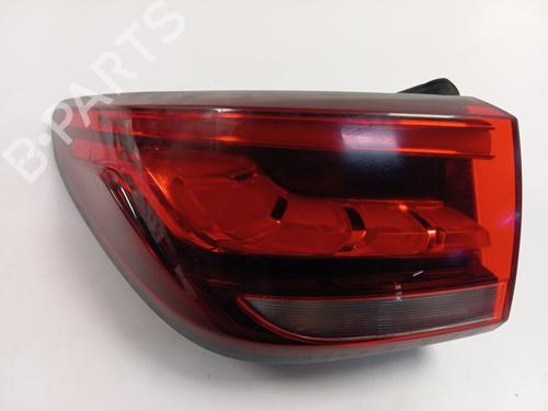 Used Left taillight Left taillight MG MG ZS SUV (AZS1) [2017-2026] 40228823 40228823