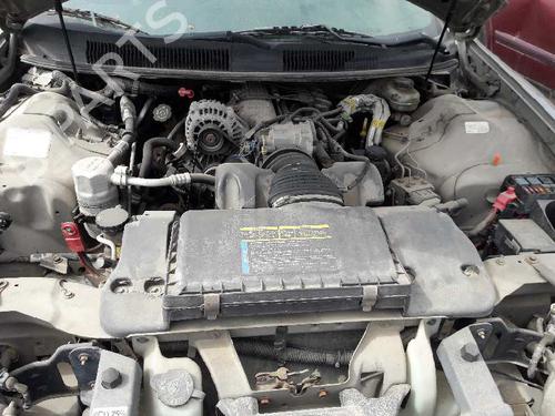 Engine CHEVROLET CAMARO  | BP22902416M1 