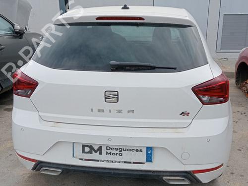 Right front driveshaft SEAT IBIZA V (KJ1, KJG)  | BP23258989M39 