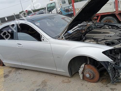 Fuel pump MERCEDES-BENZ S-CLASS (W221, V221) S 600 (221.176) | BP28729555M76 
