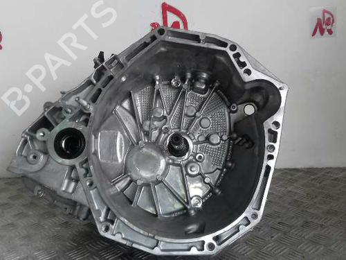 Used Gearbox NISSAN JUKE (F15) 1.5 dCi (110 hp) 12641208