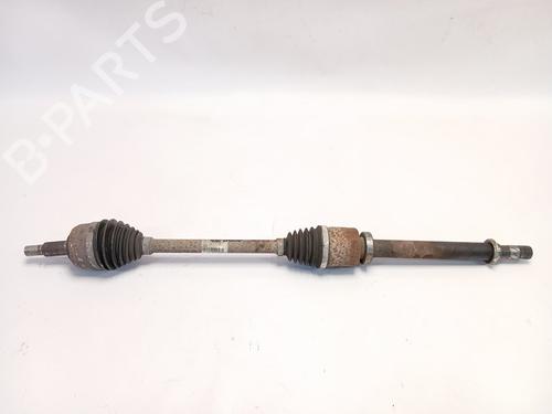 Used Right front driveshaft RENAULT SCÉNIC III (JZ0/1_) [2008-2016]  25935973