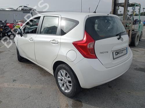 Dør højre bagtil NISSAN NOTE (E13)  | BP32109047C5 