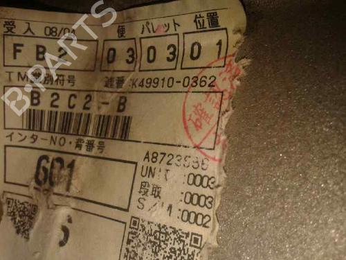 Gearbox MAZDA 6 Estate (GH)  | BP12676628M3 