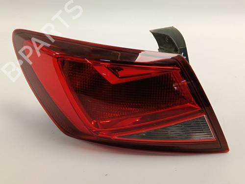 Venstre baglygte SEAT LEON (5F1) 1.6 TDI (110 hp) 33216931