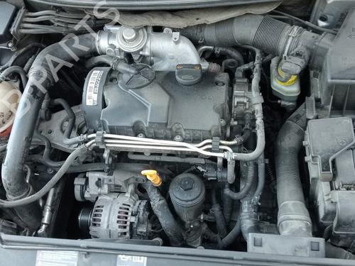 Instrument cluster VW POLO IV (9N_, 9A_) | BP21220568C47