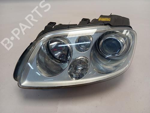 Used Left headlight VW TOURAN (1T1, 1T2) [2003-2010]  23190922
