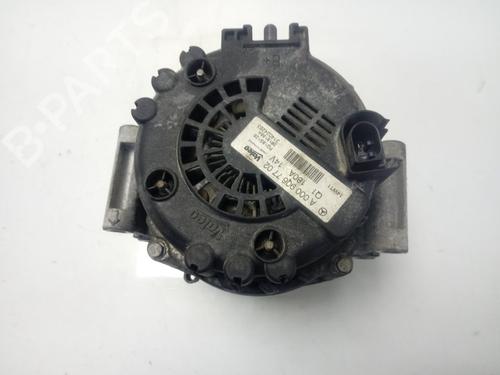 Alternator MERCEDES-BENZ VIANO (W639) CDI 2.2 (639.811, 639.813, 639.815, 639.711, 639.713) | BP13655563M7 