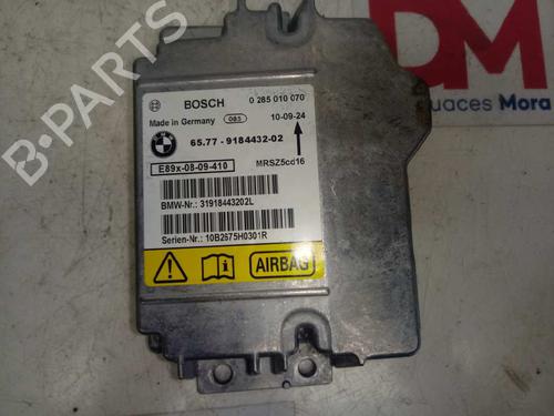 Used ECU airbags BMW 1 Coupe (E82) 118 d (143 hp) 12656253