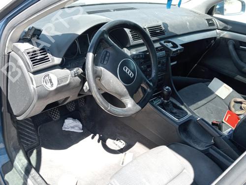 Left mirror AUDI A4 B6 (8E2) 1.9 TDI | BP13315772C26 