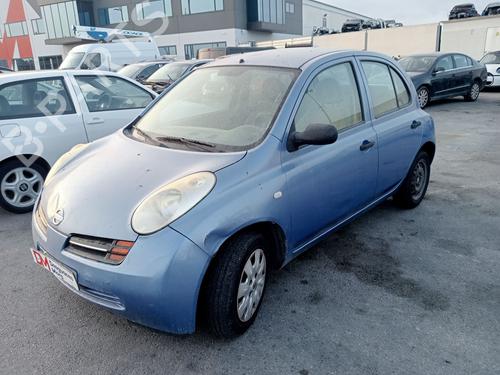 Used Parts NISSAN MICRA III (K12) 1.2 16V 4894341