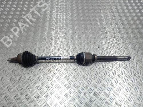 Right front driveshaft CITROËN BERLINGO (ER_, EC_)  | BP18235837M39 