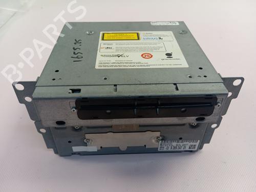 Used Radio BMW 5 (F10) 530 d (245 hp) 26700091