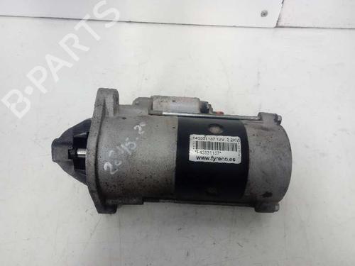 Used Starter KIA K2500 Platform/Chassis (SD) [2001-2025]  18681597