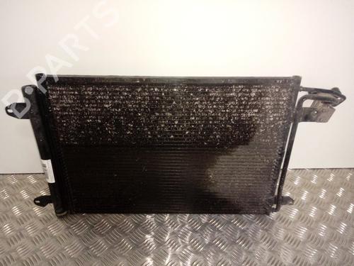AC-Kondensator VW SCIROCCO III (137, 138) 2.0 TDI (140 hp) 16882340