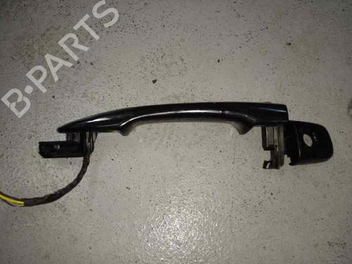 Front left exterior door handle NISSAN QASHQAI II SUV (J11, J11_)  | BP12837347C128 