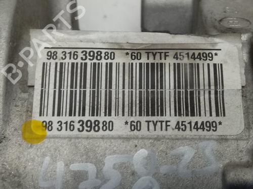 Steering rack CITROËN C3 I (FC_, FN_)  | BP15379444M22 