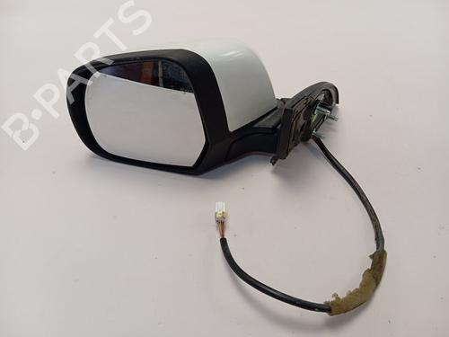 Used Left mirror NISSAN LEAF (ZE0) Electric (109 hp) 22611619
