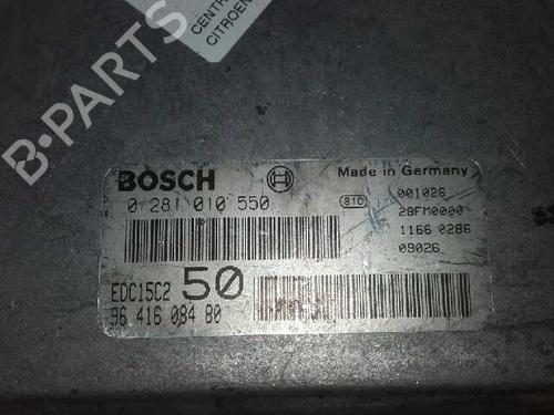 Engine control unit (ECU) CITROËN XSARA (N1)  | BP12647908M57 