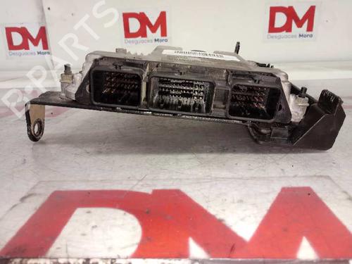 Engine control unit (ECU) RENAULT SCÉNIC II (JM0/1_)  | BP12643931M57 