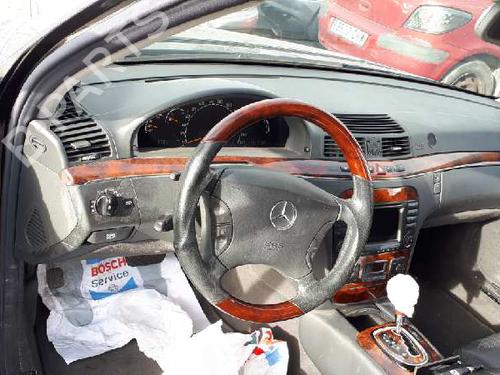 Elektronisk sensor MERCEDES-BENZ S-CLASS (W220, V220)  | BP16453923M84 