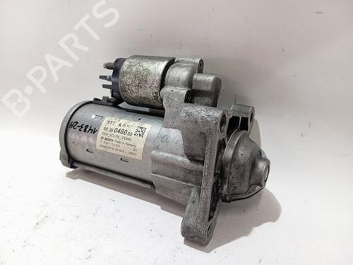Used Starter RENAULT SCÉNIC II (JM0/1_) [2003-2010]  28953114