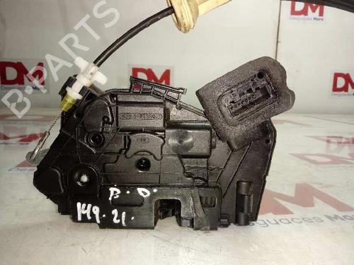 Front right lock VW GOLF VI (5K1) | BP12662659C97