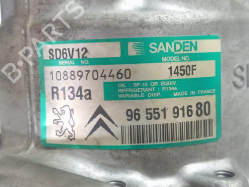 AC compressor CITROËN C2 (JM_) 1.1 | BP35738389M34 - Image 5