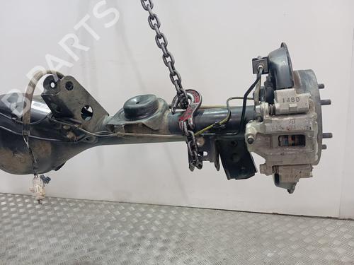 Rear axle TOYOTA LAND CRUISER PRADO (_J15_)  | BP29410516M2 