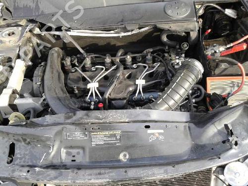 Front left lock VOLVO S80 II (124)  | BP30369434C98 