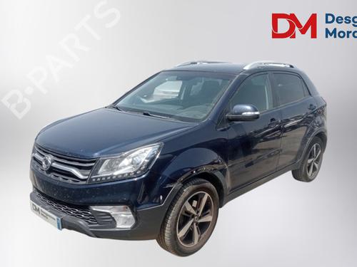 Front left window mechanism SSANGYONG KORANDO (C300)  | BP28571112C22 