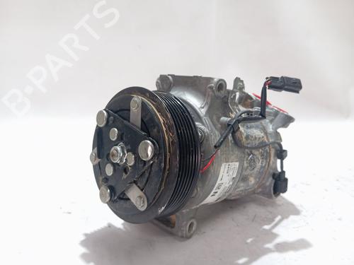 AC Kompressor NISSAN QASHQAI III (J12) [2021-2025]  30566595