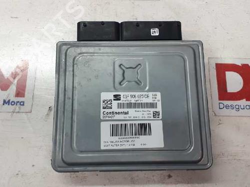 Used Engine control unit (ECU) SEAT ALTEA (5P1) [2004-2015]  16565366