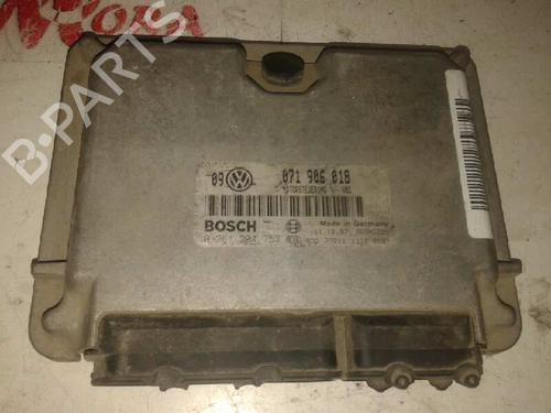 Used Engine control unit (ECU) VW GOLF IV (1J1) 1.6 (100 hp) 12633072