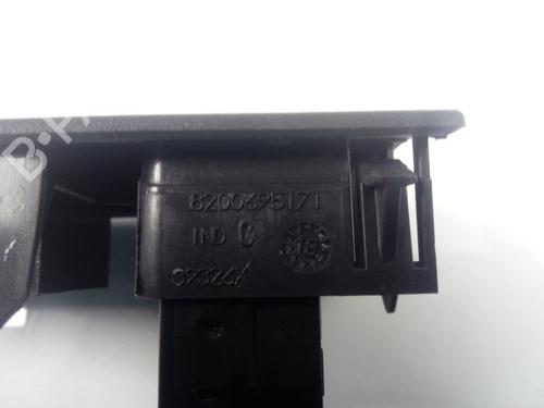Headlight switch RENAULT KANGOO / GRAND KANGOO II (KW0/1_) 1.5 dCi 75 (KW07, KW10, KW04) | BP17144404I24