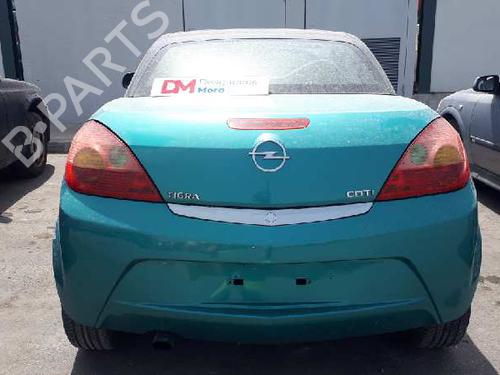 Left front window switch OPEL TIGRA TwinTop (X04)  | BP12666017I27 