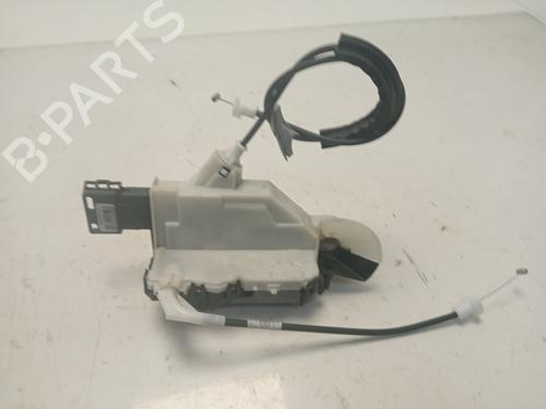Used Front left lock PEUGEOT PARTNER Box Body/MPV (5_, G_) 1.6 HDi 75 (75 hp) 16677626