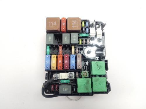 Used Fuse box PEUGEOT PARTNER Box Body/MPV (K9) [2018-2025]  18604224