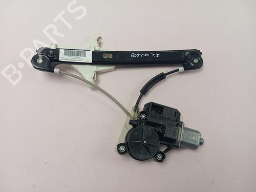 Used Rear left window mechanism VW POLO V (6R1, 6C1) [2009-2022]  30373958