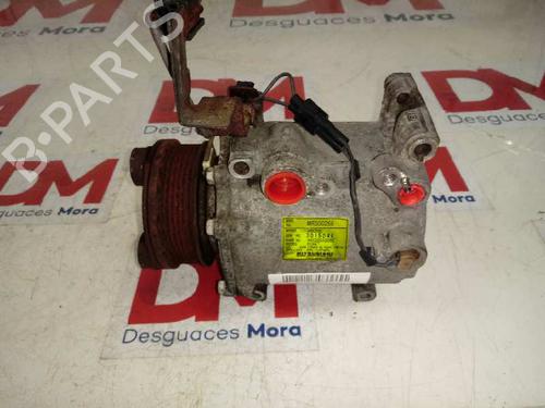 AC compressor MITSUBISHI GALANT VIII (EA_) 2.5 V6 24V (EA5A) | BP12663839M34 