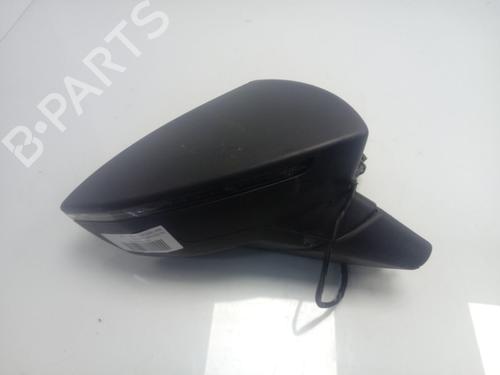 Used Right mirror SEAT IBIZA V (KJ1, KJG) [2017-2026]  17323399