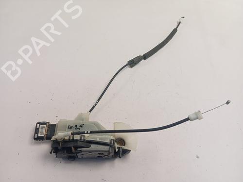 Used Front left lock PEUGEOT 3008 I MPV (0U_) 1.2 (131 hp) 25855712